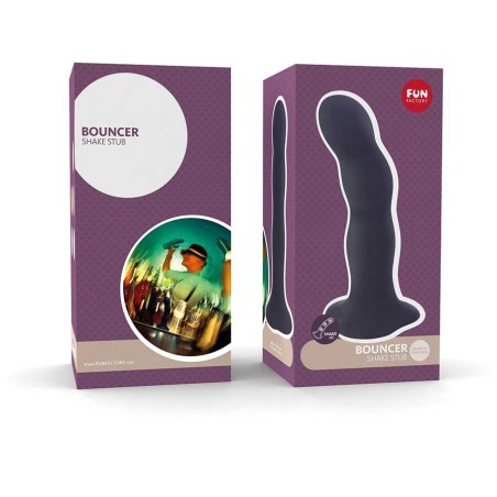 Fun Factory - Bouncer - Black