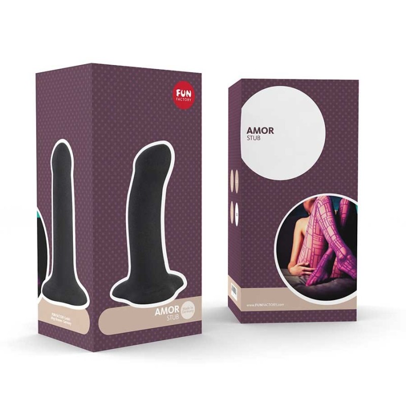 Fun Factory - Amor - Black