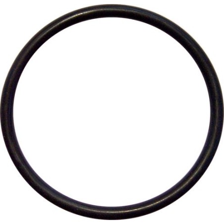 Mister B - Thin rubber cock ring - 50mm