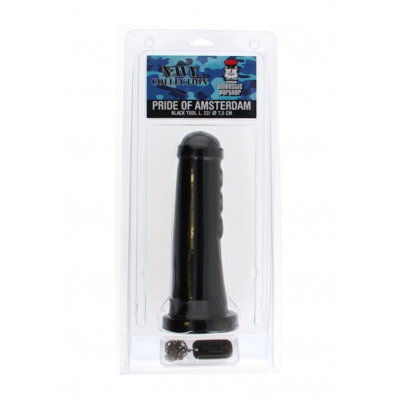 Domestic Partner Pride Of Amsterdam Black