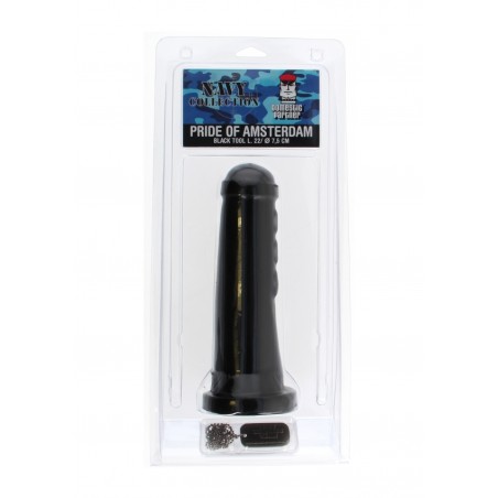 Domestic Partner Pride Of Amsterdam Black