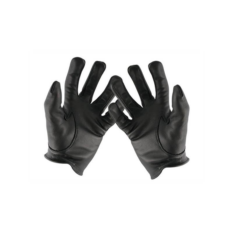 Mister B Leather Police Gloves - Large