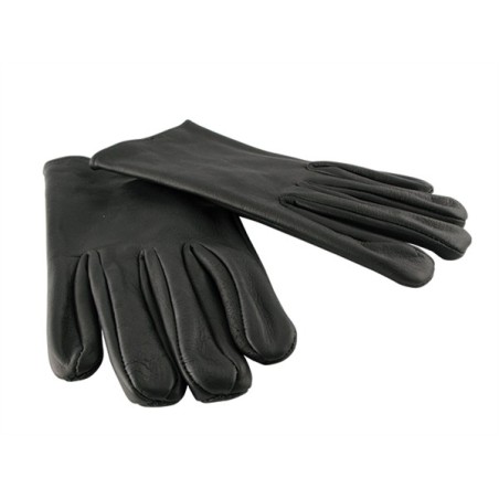 Mister B Leather Police Gloves - Large