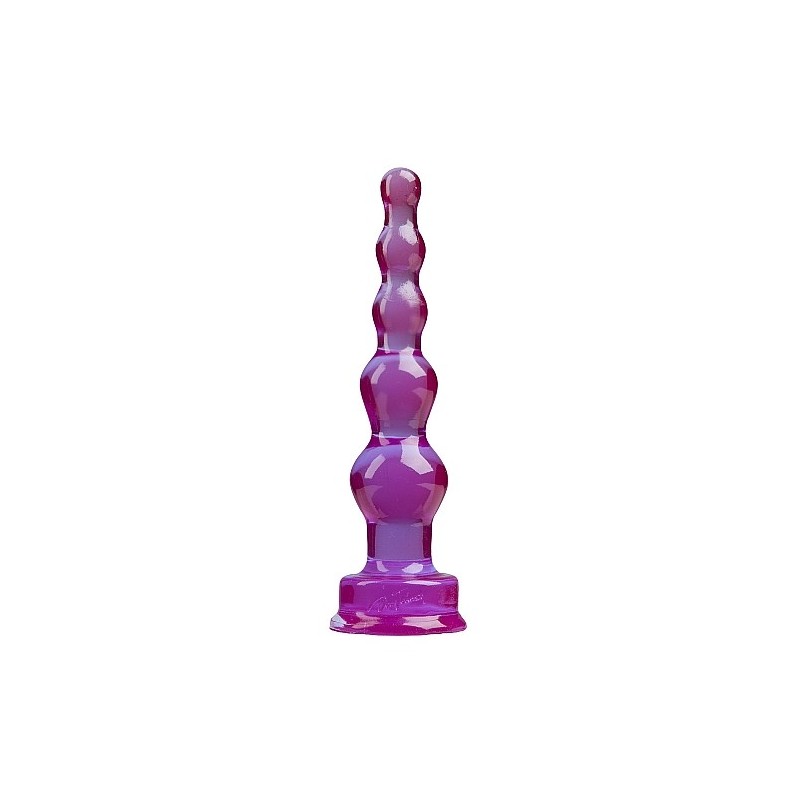 Doc Johnson - Anal tool - 17,5 cm - Purple
