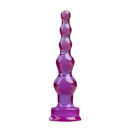 Doc Johnson - Anal tool - 17,5 cm - Purple