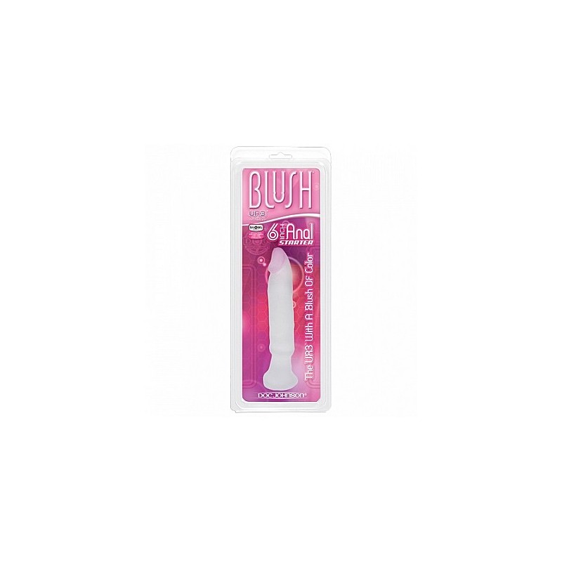 Doc Johnson - Blush Ur3 - Anal Starter With Berry Head - 15cm
