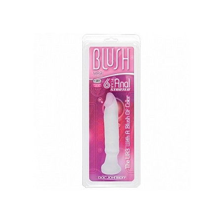 Doc Johnson - Blush Ur3 - Anal Starter With Berry Head - 15cm