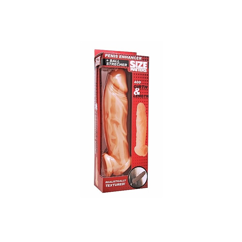 Penis Enhancer and Ball Stretcher