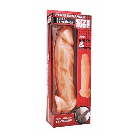 Penis Enhancer and Ball Stretcher