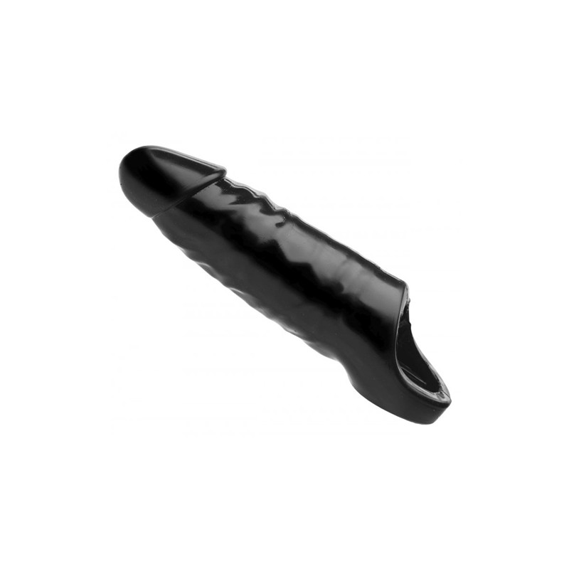 Master Series - Black Mamba Cock Sheath - XL