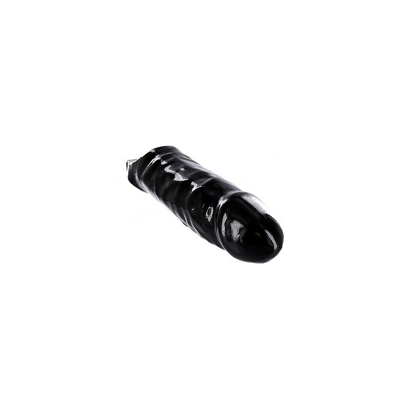 Master Series - Black Mamba Cock Sheath - XL