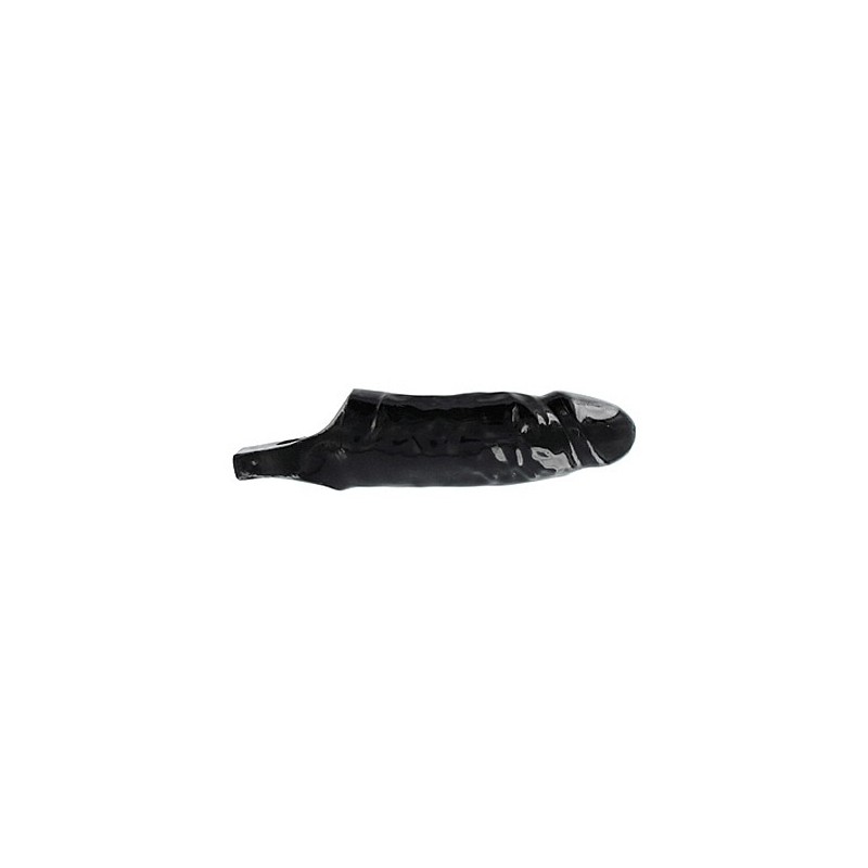 Master Series - Black Mamba Cock Sheath - XL