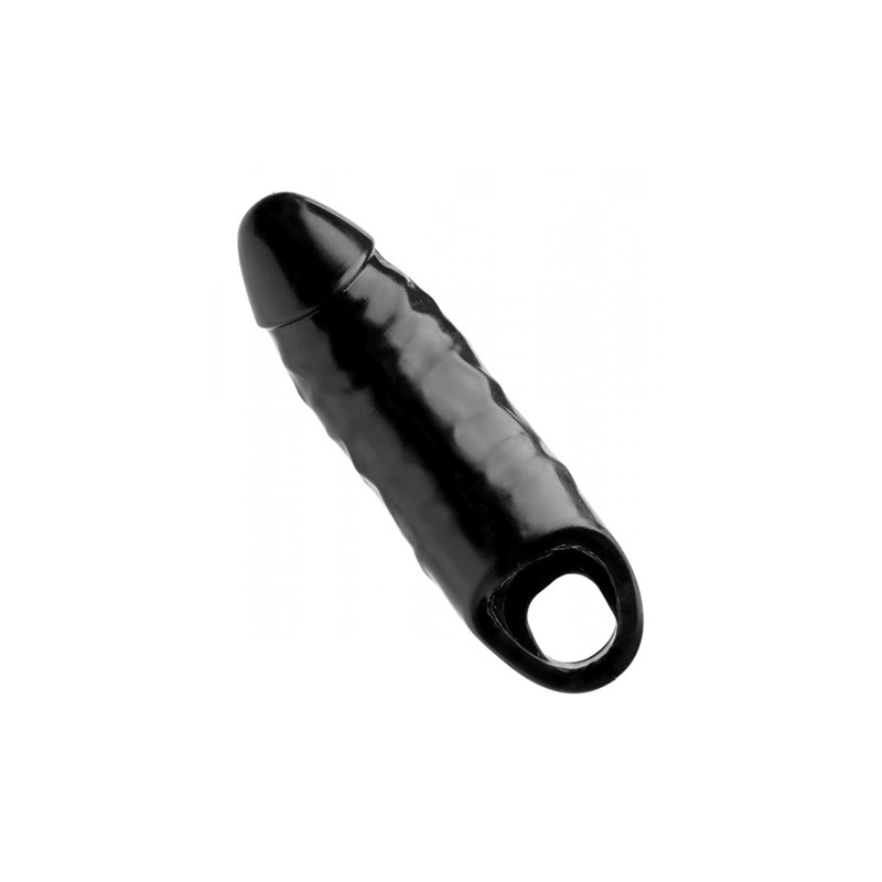 Master Series - Black Mamba Cock Sheath - XL