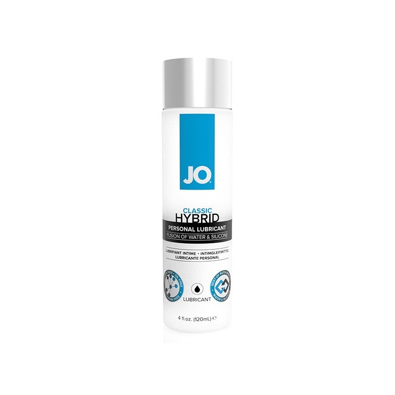SYSTEM JO - HYBRID LUBRICANT 120 ML