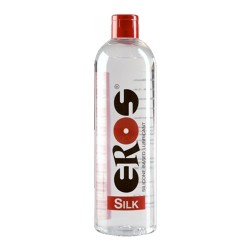 Eros Silk - Silicone Based 100ml Bottle