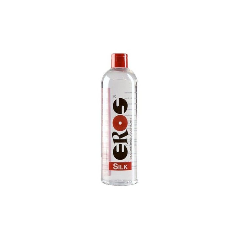 Eros Silk - Silicone Based 100ml Bottle