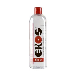 Eros Silk - Silicone Based 50ml Bottle