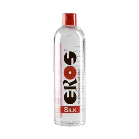 Eros Silk - Silicone Based 50ml Bottle
