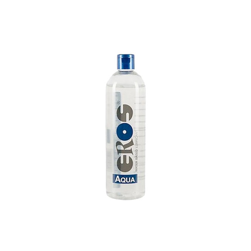 Eros Aqua - Water Based 500ml Tube