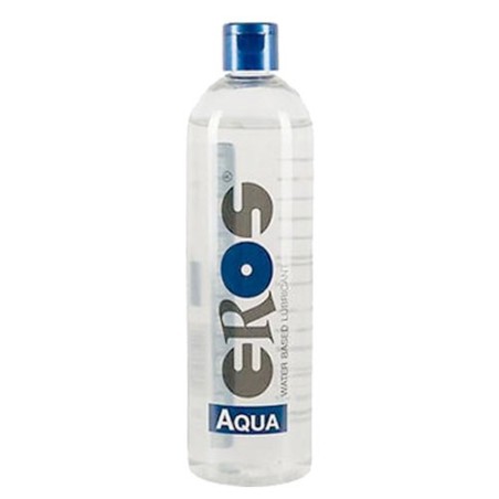 Eros Aqua - Water Based 500ml Tube