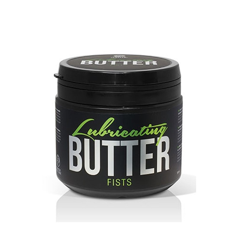 ubricating Butter Fists 500 ml
