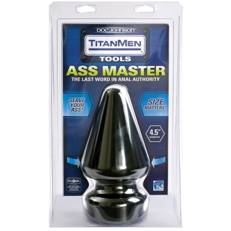 TITANMEN SEX TOOLS - ASS MASTER - ÐÑÙÊÔÉÊÅÓ ÓÖÇÍÅÓ