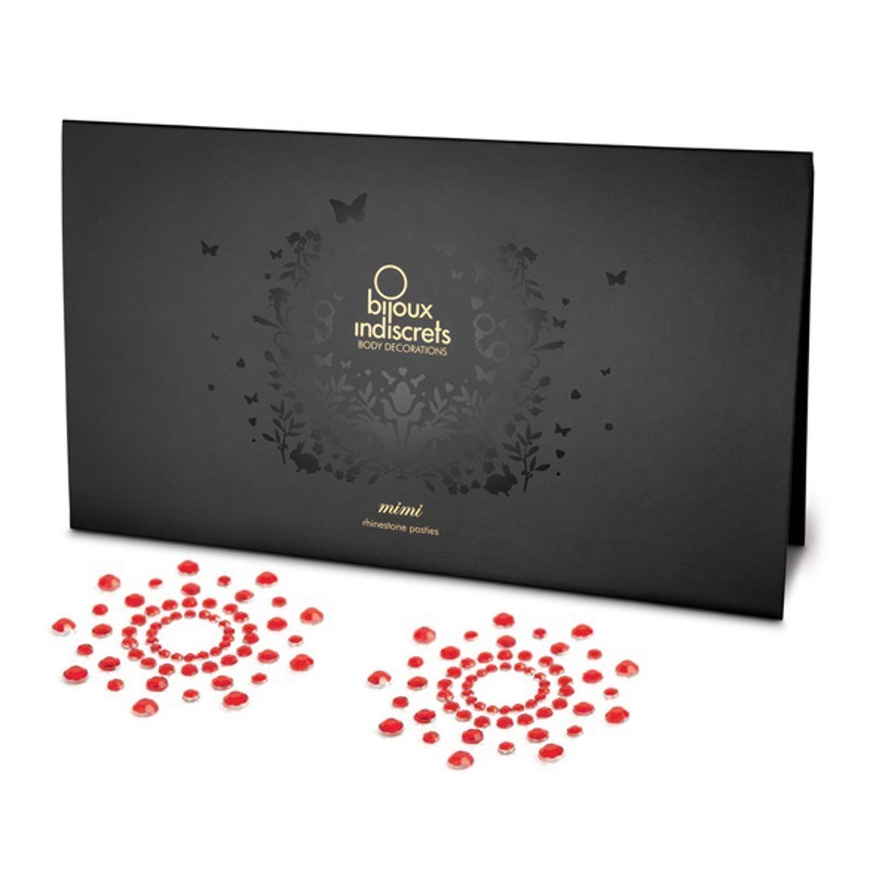 Bijoux Indiscrets - Mimi Red
