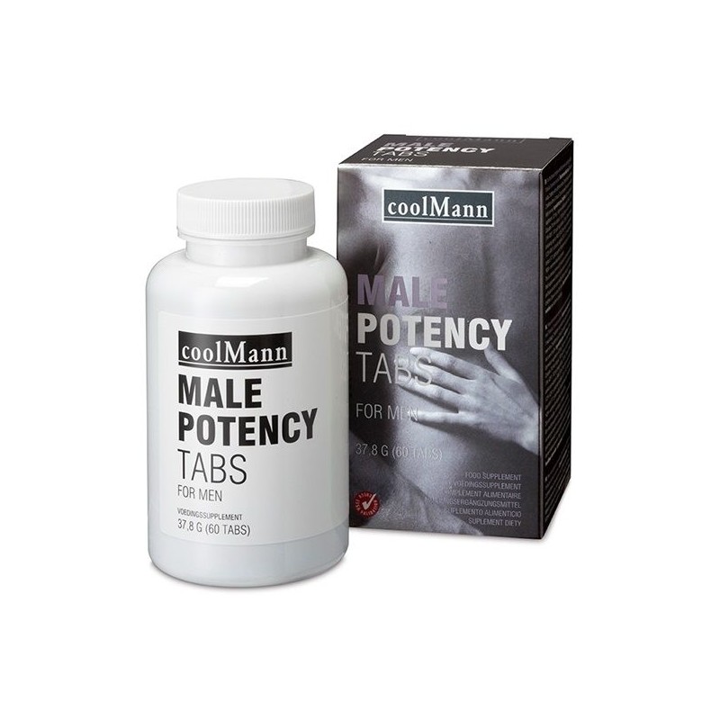 COOLMANN - Male Potency