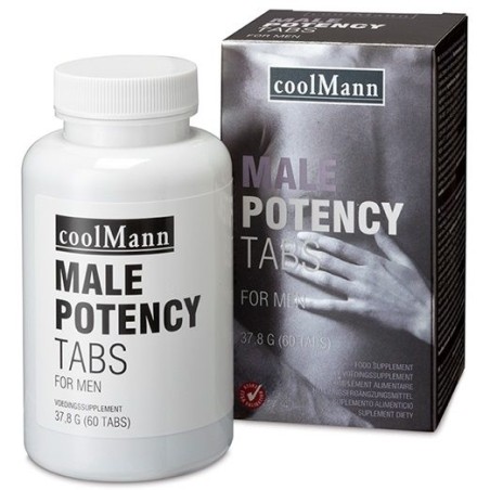 COOLMANN - Male Potency