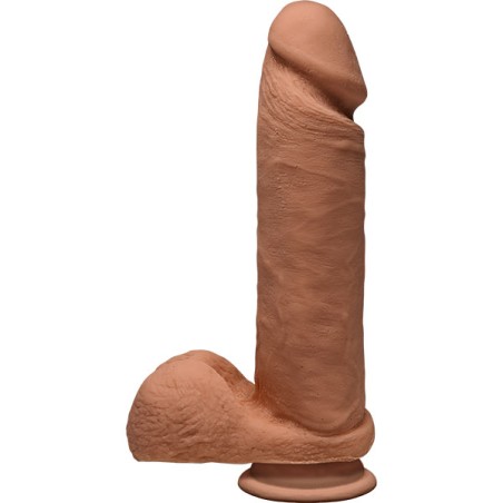 The D™ - Perfect D - 20cm - Caramel