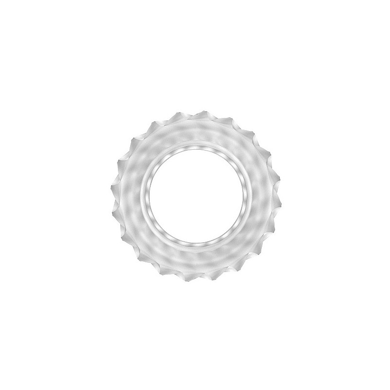 No.40 - Ball Strap - Translucent