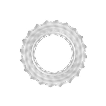 No.40 - Ball Strap - Translucent