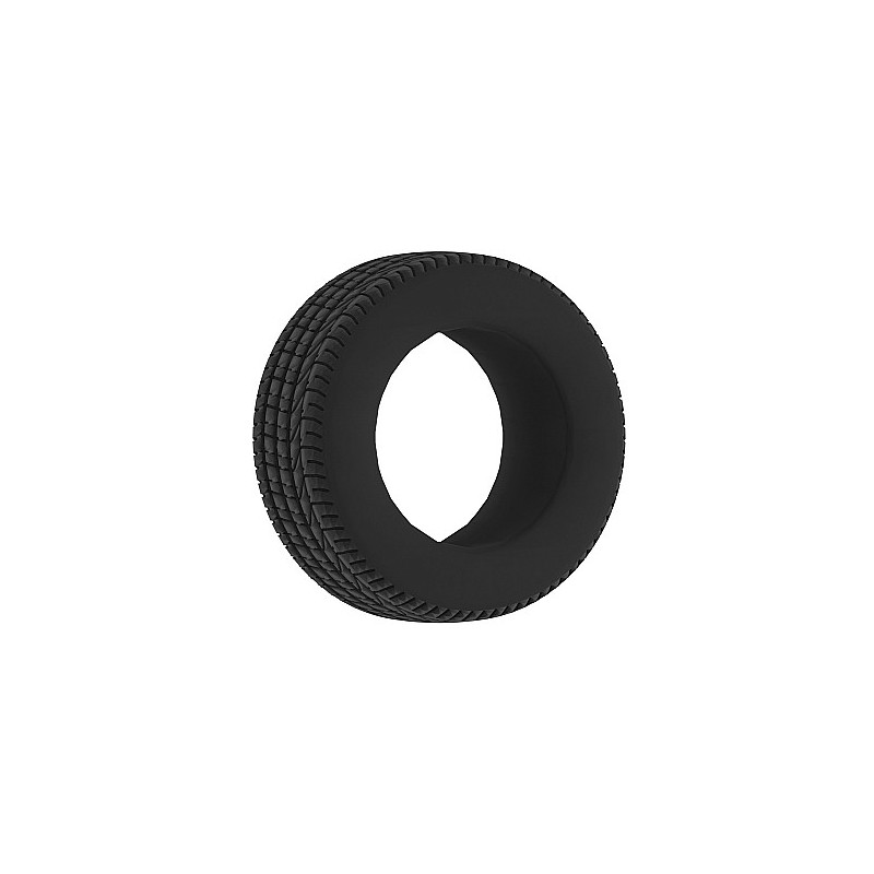 No.44 - Cockring - Black