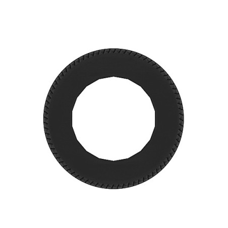 No.44 - Cockring - Black