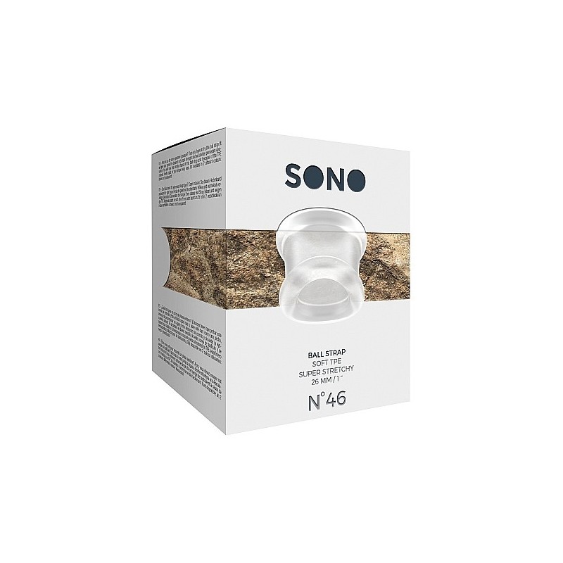 No.46 - Ball Strap - Translucent