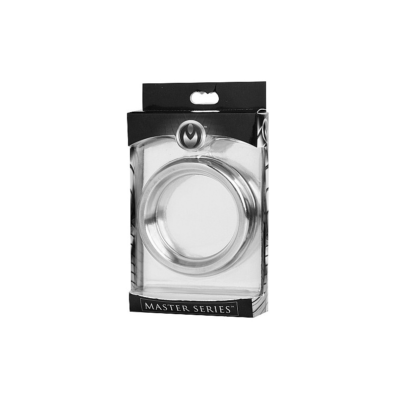 Stainless Steel Cock Ring - 5 cm