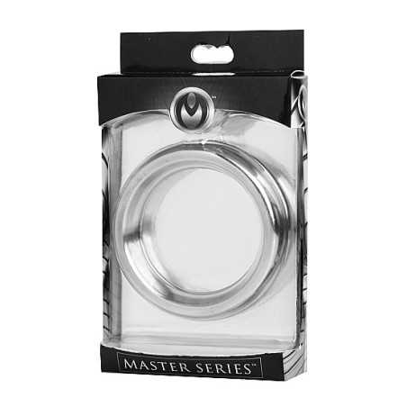 Stainless Steel Cock Ring - 5 cm