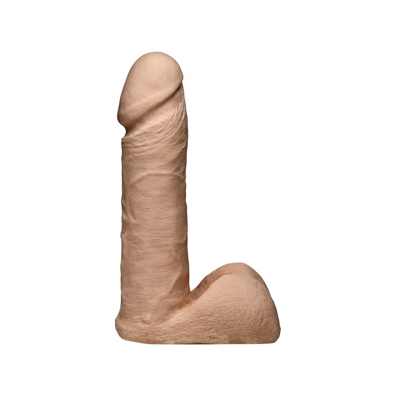 Vac-U-Lock - 15,7 cm - ULTRASKYN™ Cock - Vanilla
