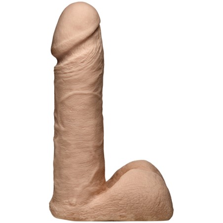 Vac-U-Lock - 15,7 cm - ULTRASKYN™ Cock - Vanilla