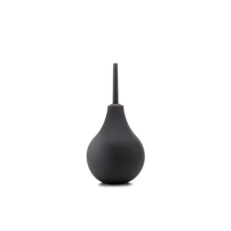 Anal Douche - Small - Black