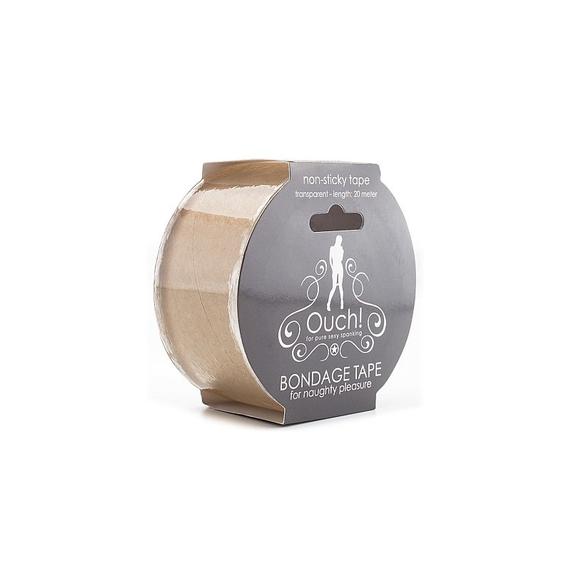 Bondage Tape - Transparent