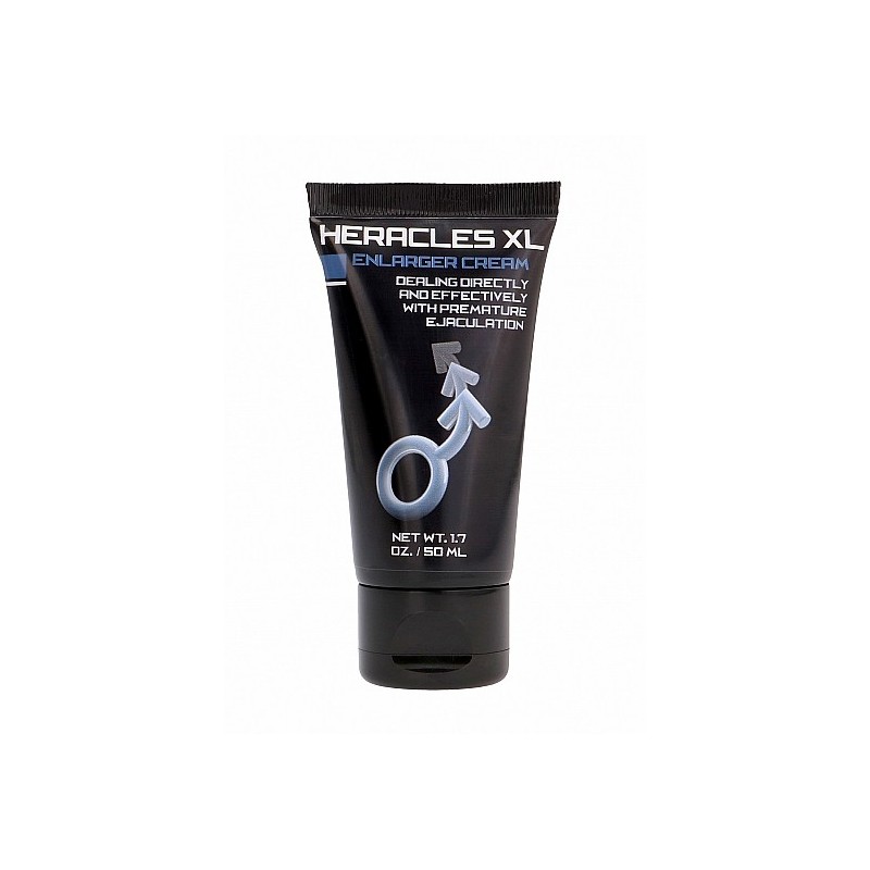 Heracles XL Penis Enlarger Cream - 50 ml