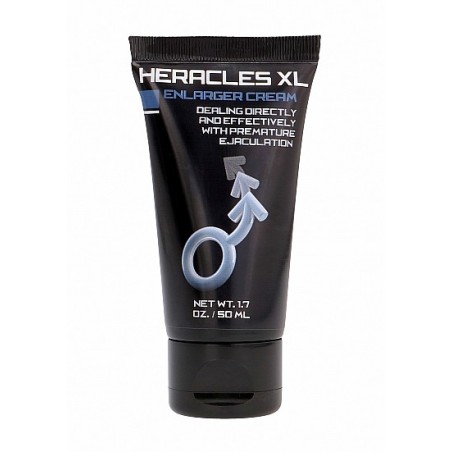 Heracles XL Penis Enlarger Cream - 50 ml