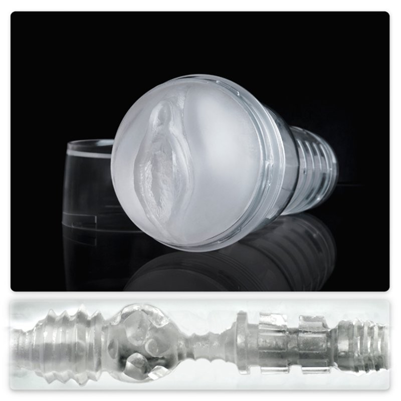 Fleshlight: Ice Lady Crystal
