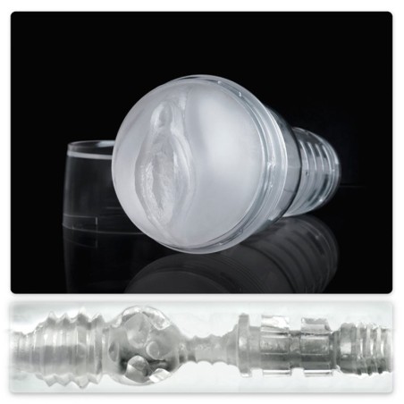 Fleshlight: Ice Lady Crystal
