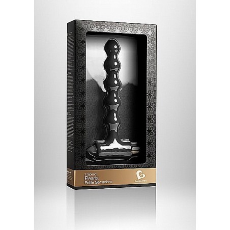Rocks Off - Petite Sensations / Pearls - Black