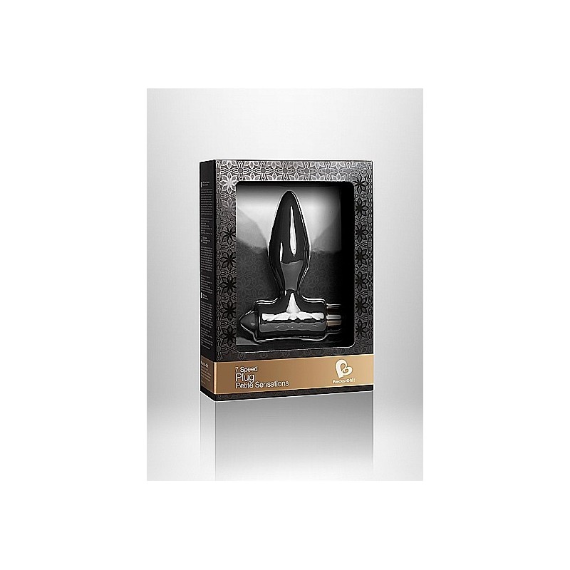 Rocks Off - Petite Sensations - Plug - Black