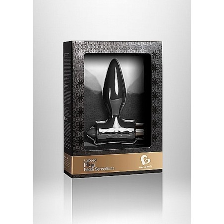 Rocks Off - Petite Sensations - Plug - Black