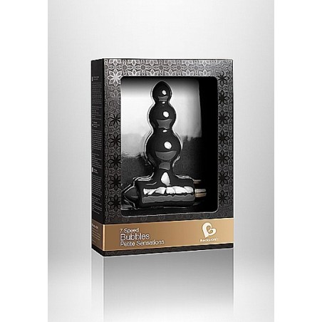 Rocks Off - Petite Sensations - Bubbles - Black