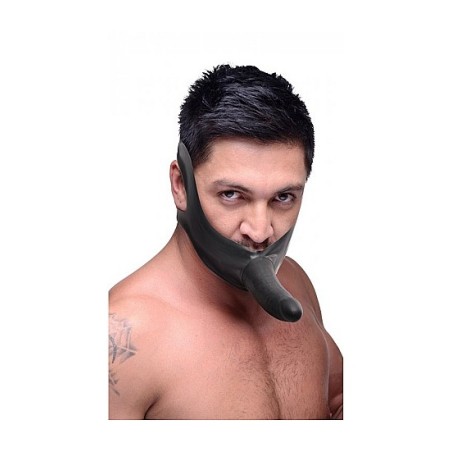 Face Fuk Strap On Mouth Gag